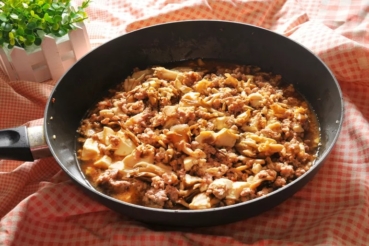 養瘦救星舞菇麻婆豆腐