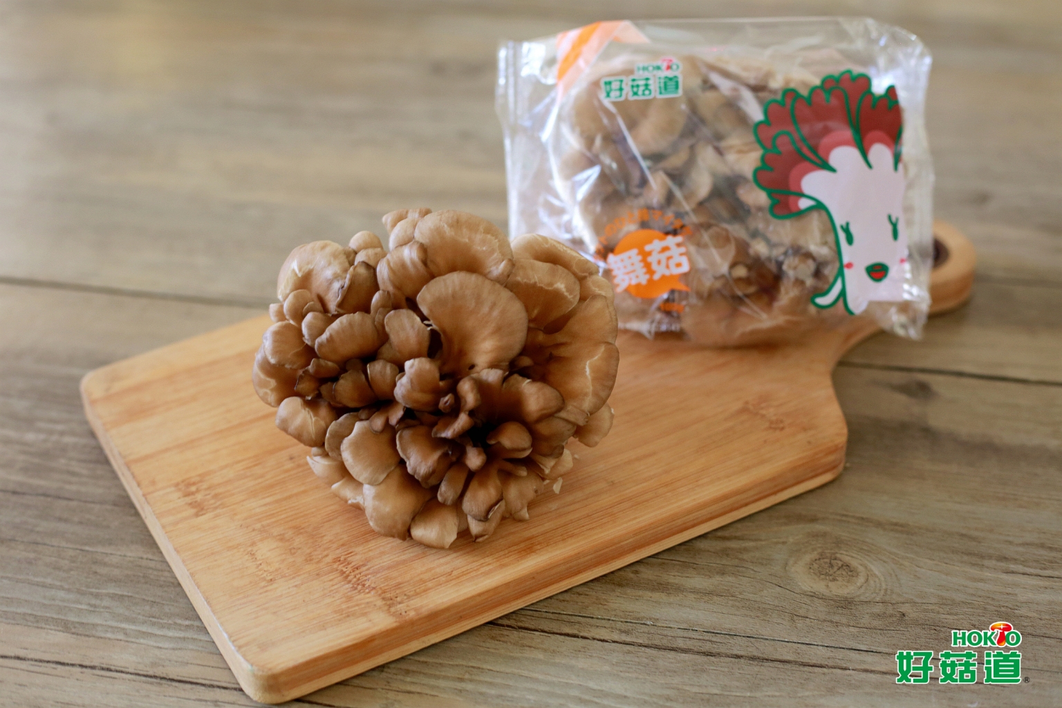 鹽酥舞菇 | 好菇說生活