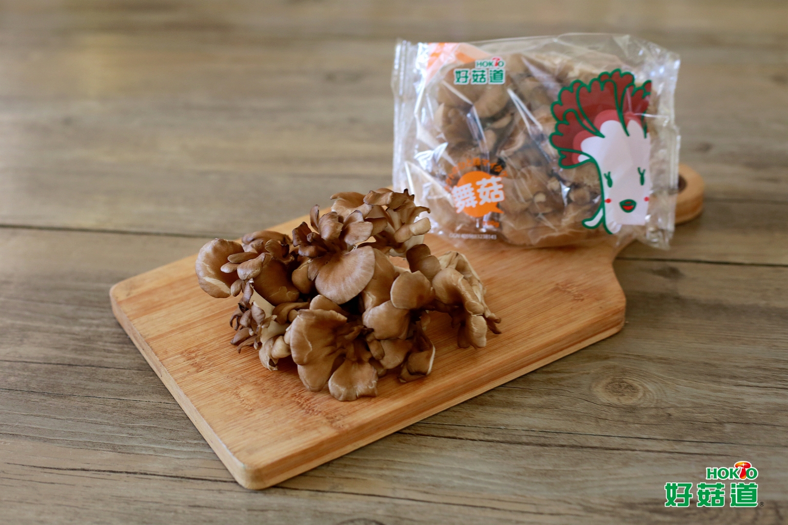 鹽酥舞菇 | 好菇說生活