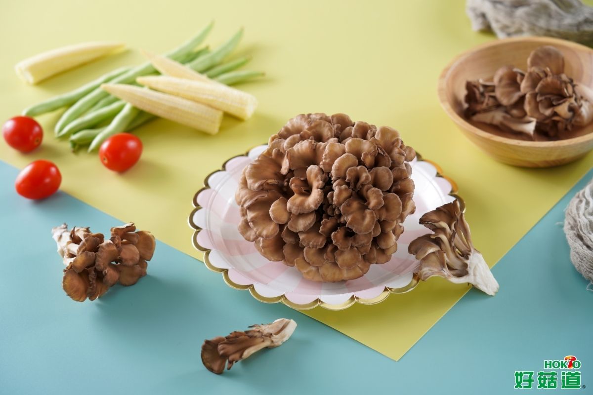 好菇道舞菇